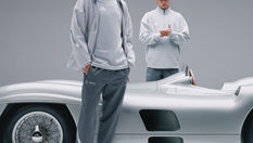 Adidas ve Mercedes-AMG Petronas F1 Takımı, 'Silver Arrows' koleksiyonunu tanıttı