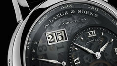 A. Lange & Söhne’den 50 adetle sınırlı yeni platin model: Lange 1 Lumen