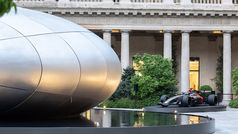 Audi ve Zaha Hadid Architects’ten Milano’da gelecek manifestosu: "Origin"