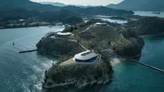 Not A Hotel Setouchi: Japonya’nın Sagishima Adası’nda BIG imzalı villa projesi