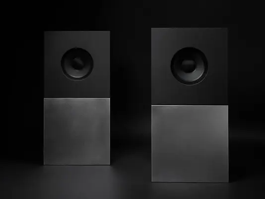 Sanat ve sesin kusursuz uyumu: Nocs’tan heykelsi hoparlör deneyimi