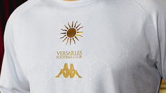 Versailles x Kappa: Saray mimarisi ve sanat yeni sezon formalarında buluştu