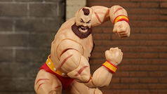 Capcom’un klasik dövüş serisi Ultra Street Fighter II'den yeni koleksiyon ürünü: Zangief