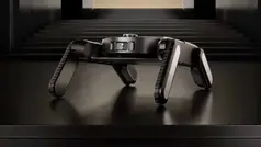 Merdivenlerden çıkabilen robot Cyber X: Dreame'den temizliği tamamlayan yeni bir konsept