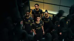 PUMA x Manchester City’den kent kültürünü sahaya taşıyan deplasman forması