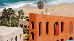 Oppenheim, Arnavutluk'un kıyı dönüşümüne kırmızı bir imza atıyor: 'Vlore Beach Tower'