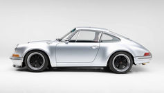 1970’ler estetiği 450 beygir gücüyle buluştu: Yeni Porsche restorasyonu