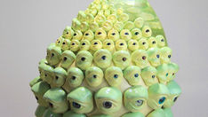 Organik formların izinde: İlayda Kepez'den heykel sanatında yeni soluk