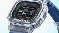 G-Shock G-Lide Serisi, polar algoritmalarıyla spor ve sağlık takibine adım atıyor