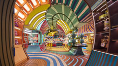 Kültür ve fantazinin buluşması: POP MART artık Bangkok'un kalbinde