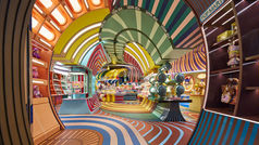 Kültür ve fantazinin buluşması: POP MART artık Bangkok'un kalbinde