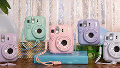 Fujifilm Instax Mini 13: Instax serisinin en yeni üyesi beş farklı renkle tanıtıldı