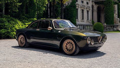 Totem Automobili’den özel yapım elektrikli Alfa Romeo Restomod: GT Electric