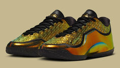 Nike'dan LeBron James'e özel altın dokunuş: 40.000 sayının anısına LeBron 23