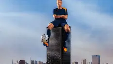 Erling Haaland'ın imzası artık ayakkabısında: Nike'dan Özel Phantom 6 Low
