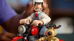Çizgi filmden kutuya: LEGO tasarımcıları Wallace ve Gromit'i nasıl şekillendirdi?