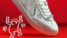 Keith Haring sanatı, FitFlop’un yeni "Art in Motion" koleksiyonuyla sokaklarda