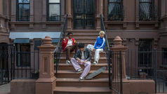 New York sokak kültüründen ilham alan yeni iş birliği: A$AP Rocky x PUMA