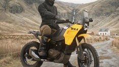 Efsane marka BSA, macera tutkunları için yeniden doğdu: İşte Thunderbolt