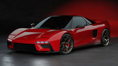 Efsanenin yeniden doğuşu: Honda NSX’in en agresif ve şık hali; 'Tensei'