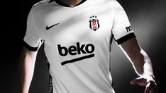 Beşiktaş'ta yeni dönem: Nike imzalı 2026-2027 sezonu formaları tanıtıldı