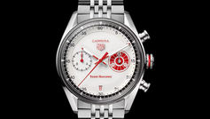 TAG Heuer x Team Ikuzawa: Motor sporları mirası ve Japon minimalizmi