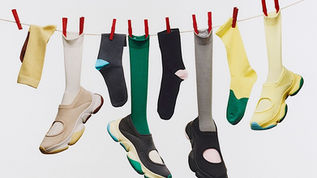 Camper ve Issey Miyake’den yeni sneaker iş birliği: Karst Finch