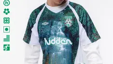 Futbol kültürüyle tasarım buluşuyor: Umbro ve HIDDEN'dan ortak koleksiyon