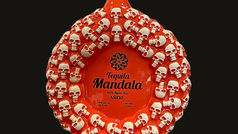 Ölüler Günü'nden esinlenen bir sanat eseri: Tequila Mandala'dan Añejo Tequila