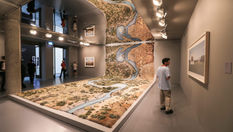 Ekolojik sanatın dokunaklı yüzü: Alexandra Kehayoglou'nun serüveni