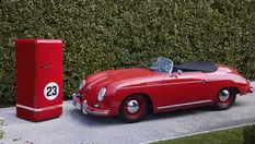 Porsche x Smeg: İki efsanevi markadan zamana meydan okuyan işbirliği