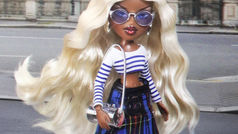 Bratz ve Jean-Paul Gaultier'dan Sınırlı Sayıda Koleksiyonluk Bebek