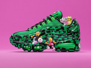 Nike x LEGO Group iş birliğiyle çocuklara özel yeni futbol koleksiyonu tanıtıldı