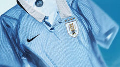 Nike x Uruguay: Güneş temalı gök mavisi yeni forma tasarımı