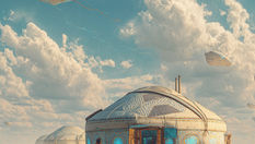 Doğu ile batının elektronik buluşması: Tamer El Derini’den kültürel bir müzikal yolculuk