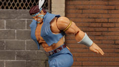 Jada Toys, Ultra Street Fighter II serisine T. Hawk figürünü ekledi