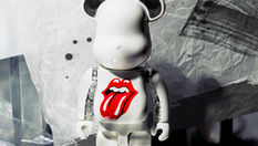 Müzik tarihi ve ses tasarımı buluştu: BE@RBRICK Rolling Stones Edition