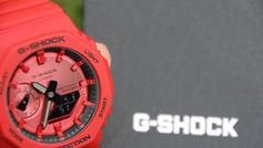 Casio x Kochi United: Kırmızı gövde ve özel detaylarla, yeni sınırlı üretim G-Shock tanıtıldı