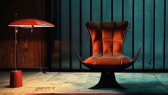 Joker'in ev hali: Lüks mobilyada kaos ve isyanın estetiği