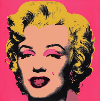 Andy Warhol Marilyn Monroe 31 screenprint silkscreen pop art print for sale