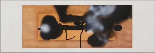 Victor Pasmore Metamorphosis abstract etching aquatint art print for sale