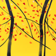 Alex Katz, Autumn 1, for sale