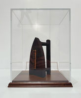 Man Ray, Cadeau, readymade sculpture for sale