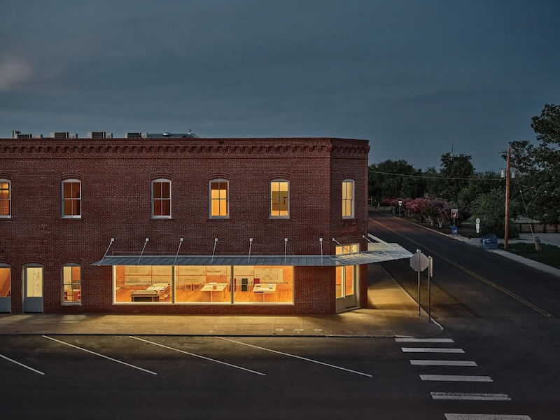 The Quest to Preserve Donald Judd's Marfa