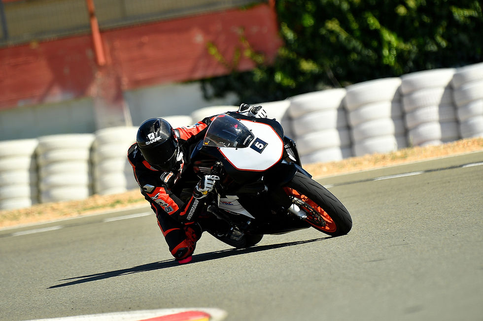 ¿La licencia federativa te cubre en un track day? La respuesta que la mayoría de pilotos no saben