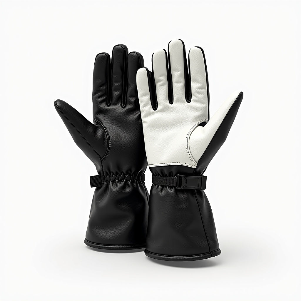 Guantes Deportivos Cuero
