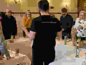 shake that bartending