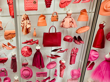 Pourquoi certaines robes sont des œuvres d’art