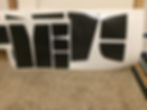Thumbnail: Fairing Reflective Kit (Rear) ST1100 & ST1300