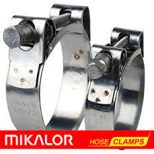 Mikalor Clamps